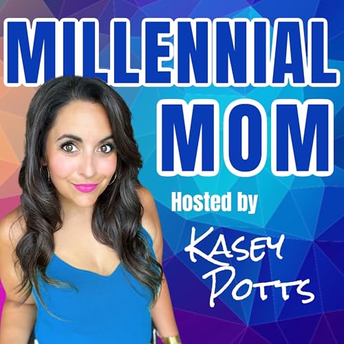 『Millennial Mom』のカバーアート