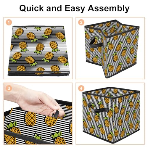 Bacs avec poignées pour ranger les jouets et optimiser le dressing rapidement