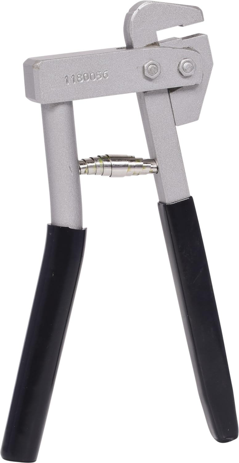 KS Tools 118.0056 Mini szczypce do odginania blachy, 220mm