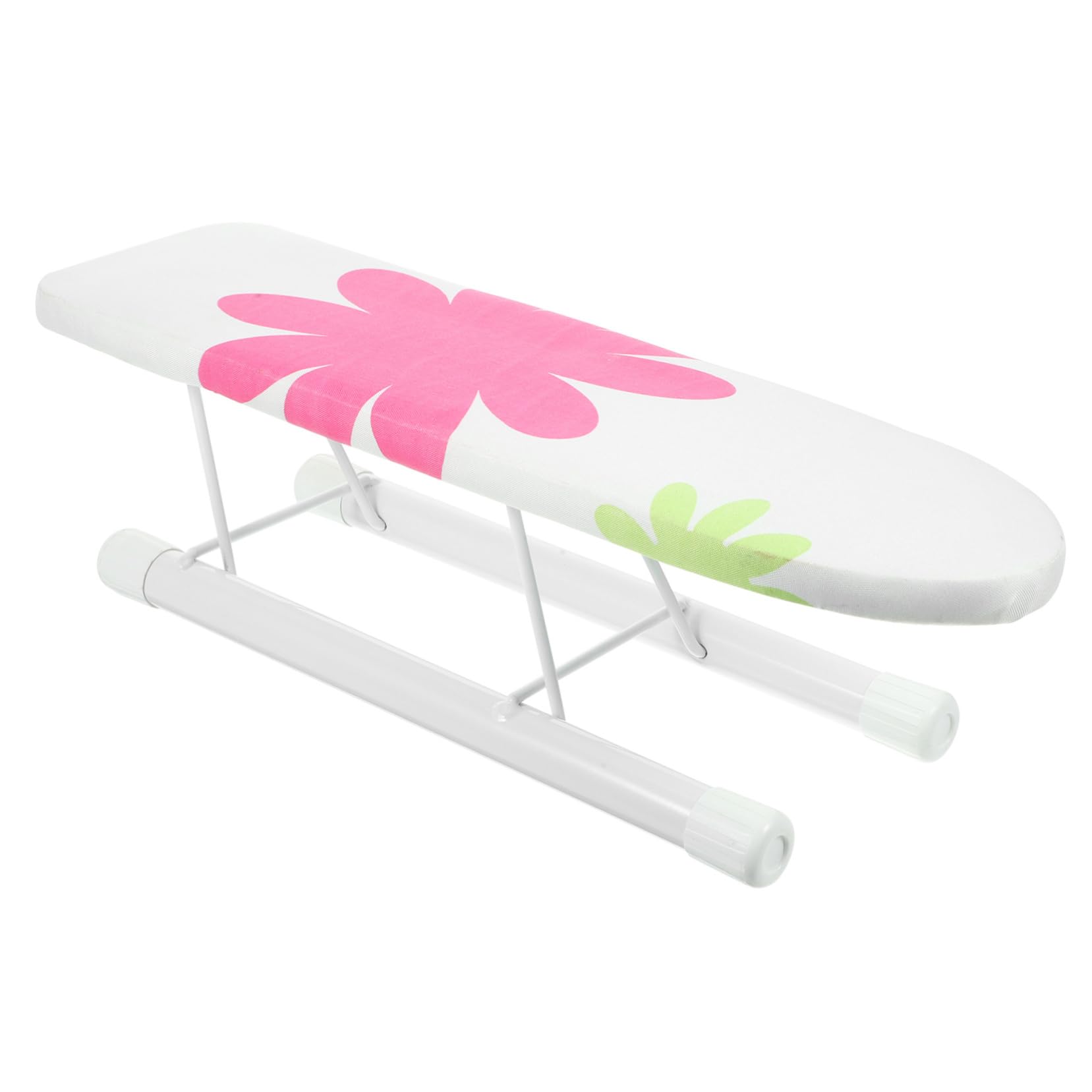 MAGICLULU Ironing Board Pad fold Simple Portable Foldable Ironing Board Ironing Rack Table Top Ironing Board Ironing Rack Desktop Clothing Small Accessories Convenient Ironing Board
