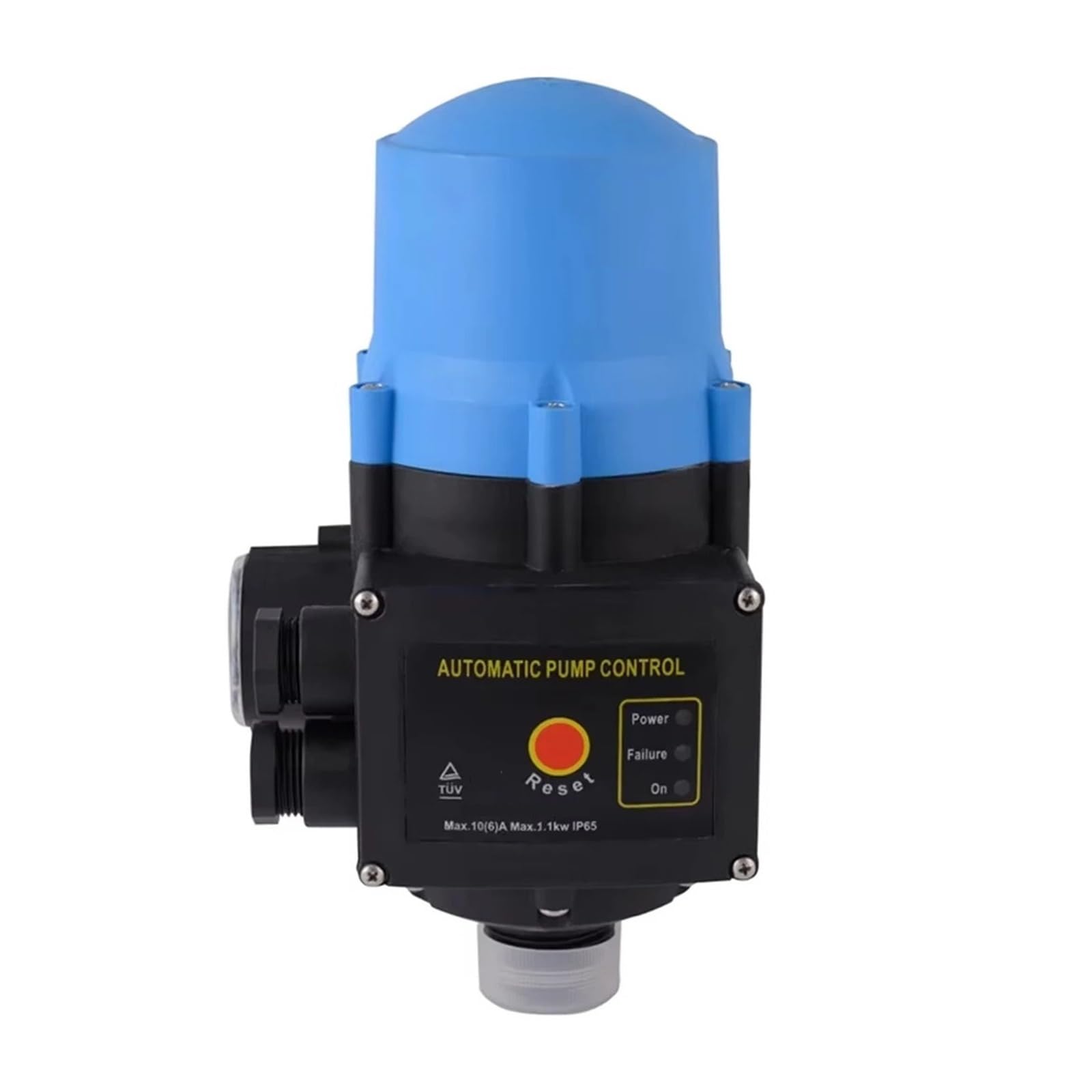 Controladores De Presión Bombas Autocebantes Presostatos Electrónicos Funcionamiento Estable(Blue)
