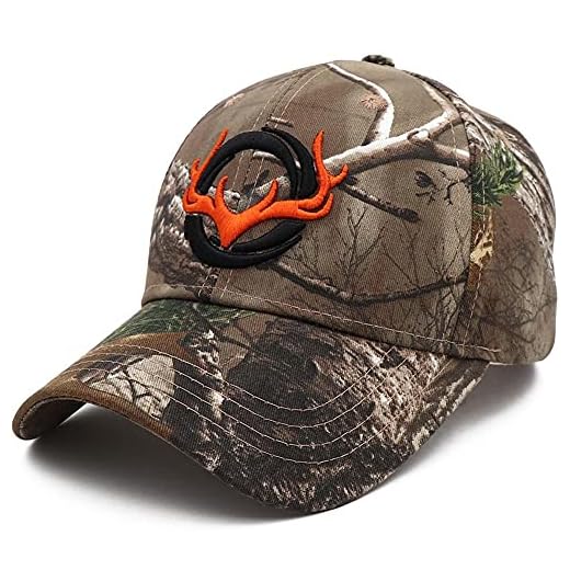 Onsinic Camo Béisbol Gorra Hombre Caza Aire Libre Camuflaje Jungla Sombrero Cabeza Cabeza Unisex Tapa