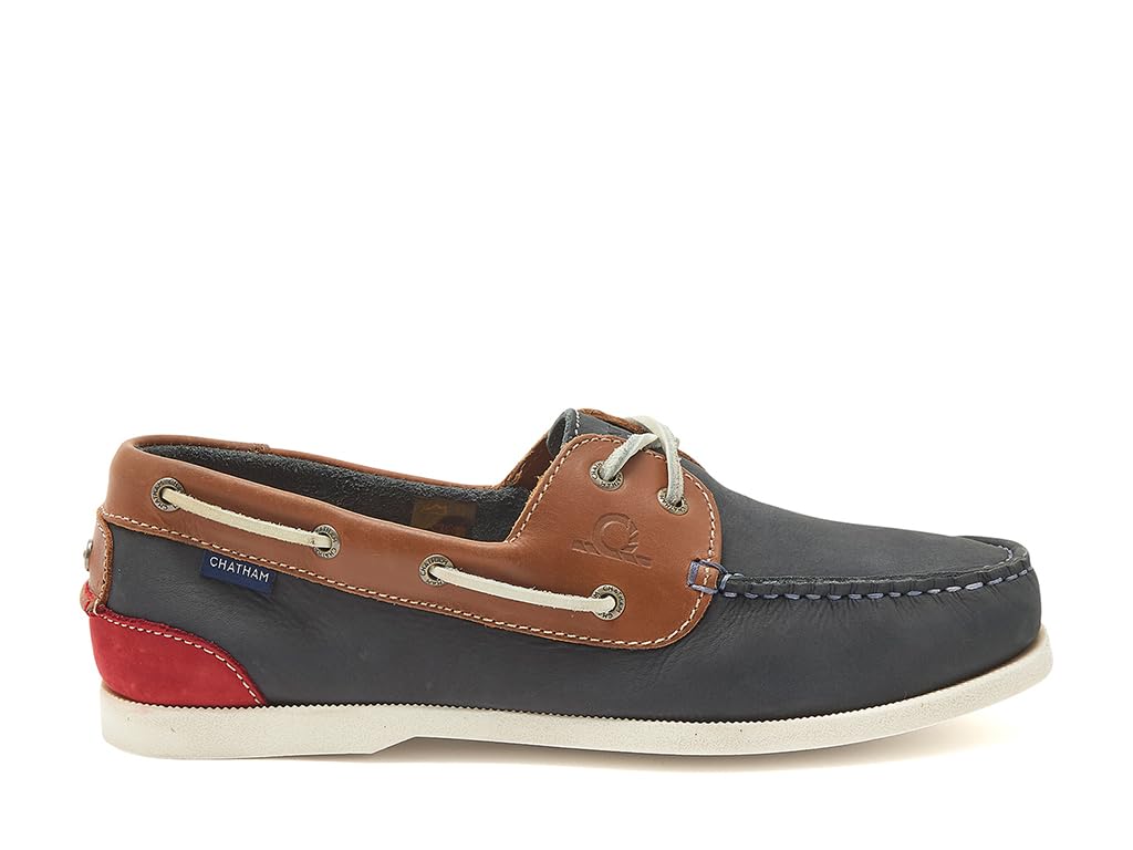 Chatham Men's Galley II Boat Shoes