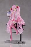 Taito Hatsune Miku Sakura Lantern ver AMP+ Figure, Multiple Colors (T40008)