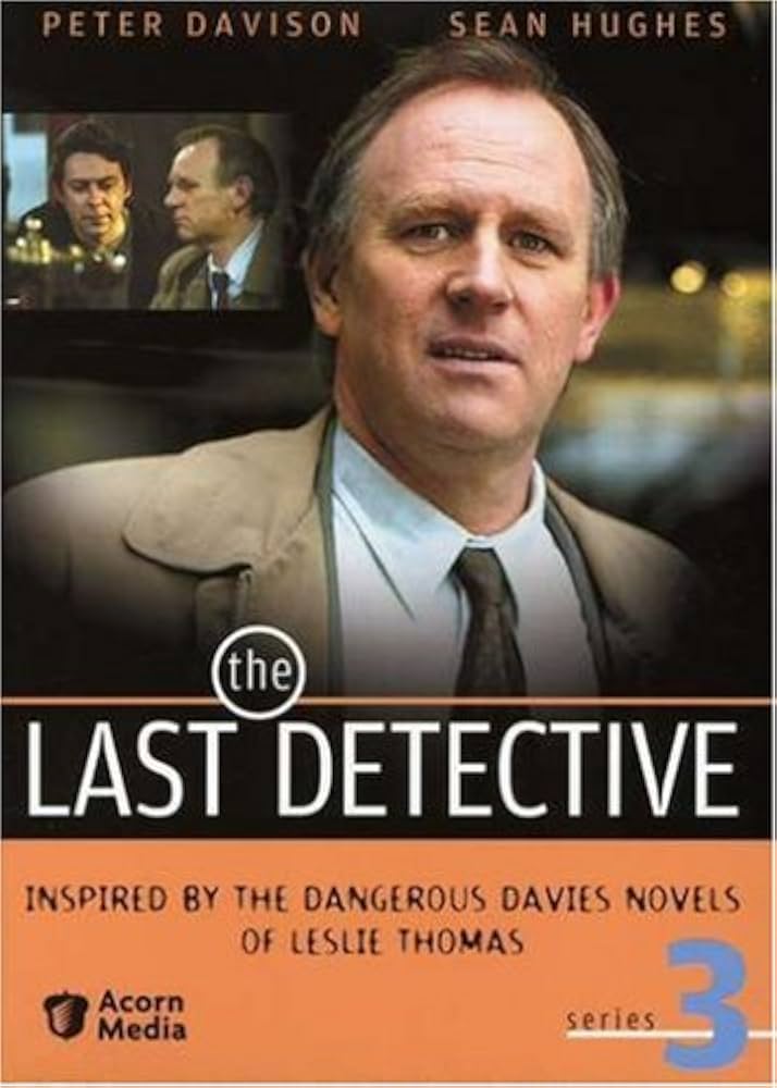 その他 Last Detective: Series 3 [DVD] 51QNJn6hUHL._UF1000,1000_QL80_.jpg
