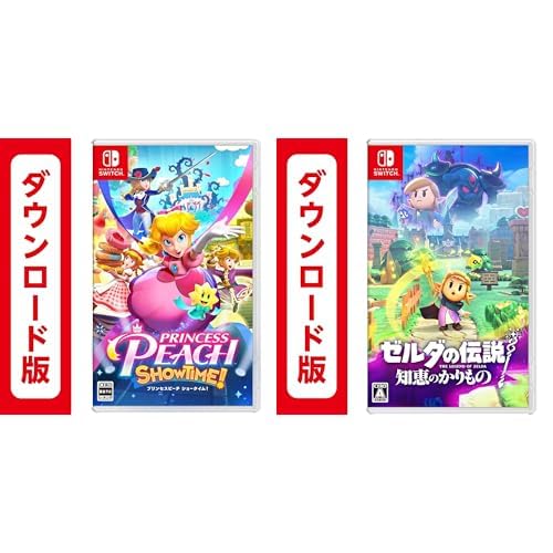 Amazon.co.jp: プリンセスピーチ Showtime!|オンラインコード版 +