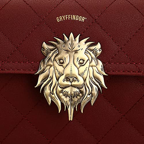 Harry Potter Gryffindor Mini Trunk Handbag4
