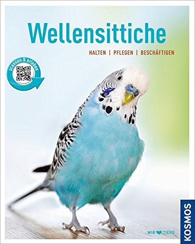 Wellensittiche: halten, pflegen, beschäftigen (Mein Tier)