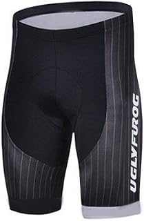 Bike Wear - Pantalón Corto para Hombre Shorts with Gel Pad ESHPS02