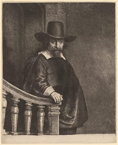 Toile Rembrandt Ephraïm bonus pour sublimer la déco de votre salon
