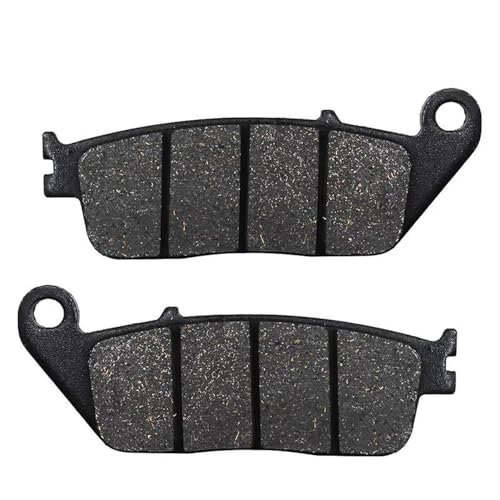 Plaquettes de frein avant moto VT600 Shadow VLX VT750C VT750C2 VT750DC