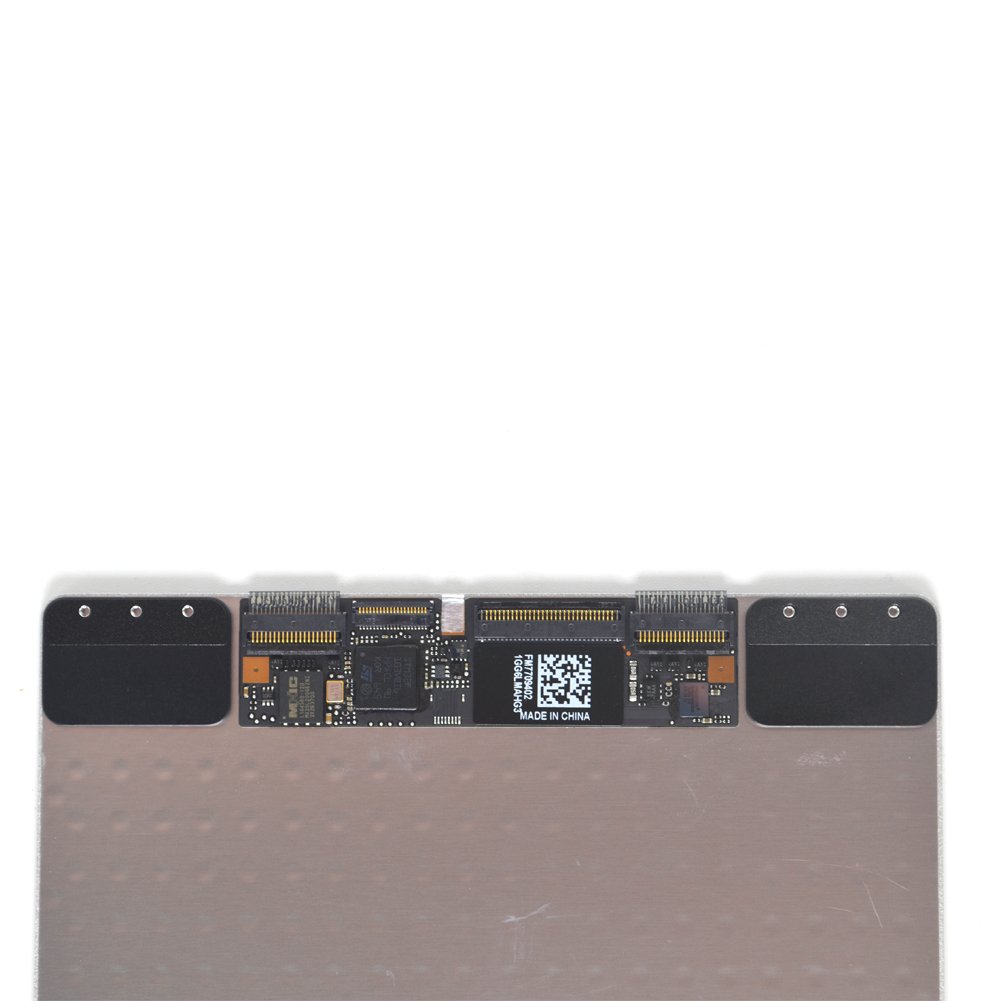 Padarsey (923-0438) Trackpad de repuesto compatible con MacBook Air de 13 pulgadas A1466 (mediados de 2013, principios de 2014, principios de 2015, no es compatible con 2012). (Comprueba el número de