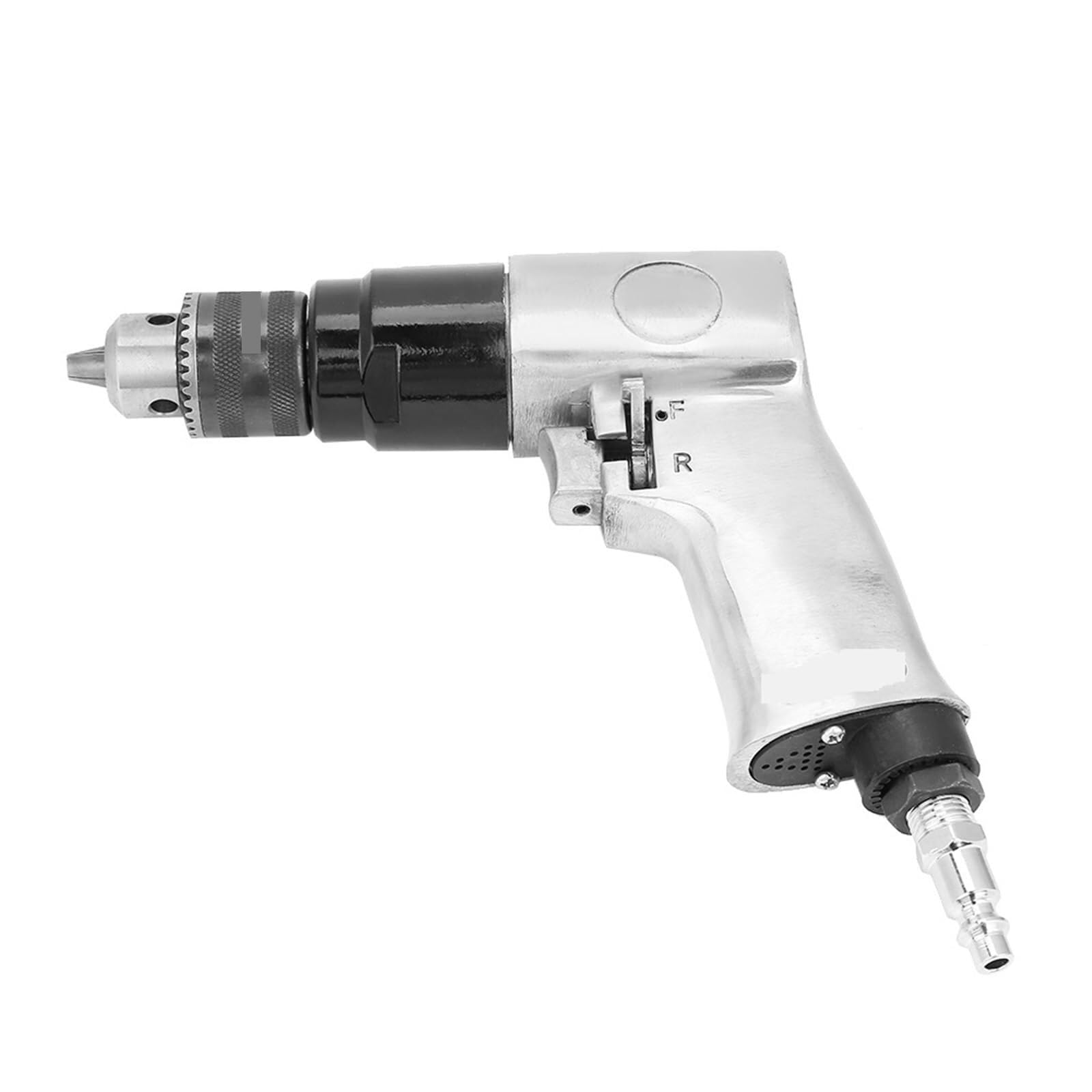 Amrttwy One Color Air Tools, Air Hammer, Drill 3/8" Pneumatic Rotation Tool For Hole Drilling