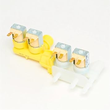 806509P Choice Parts for Speed Queen Washing Machine Water Solenoid Valve AP6977239 PS2093563 - Solenoid Valve - Wash machine accessories