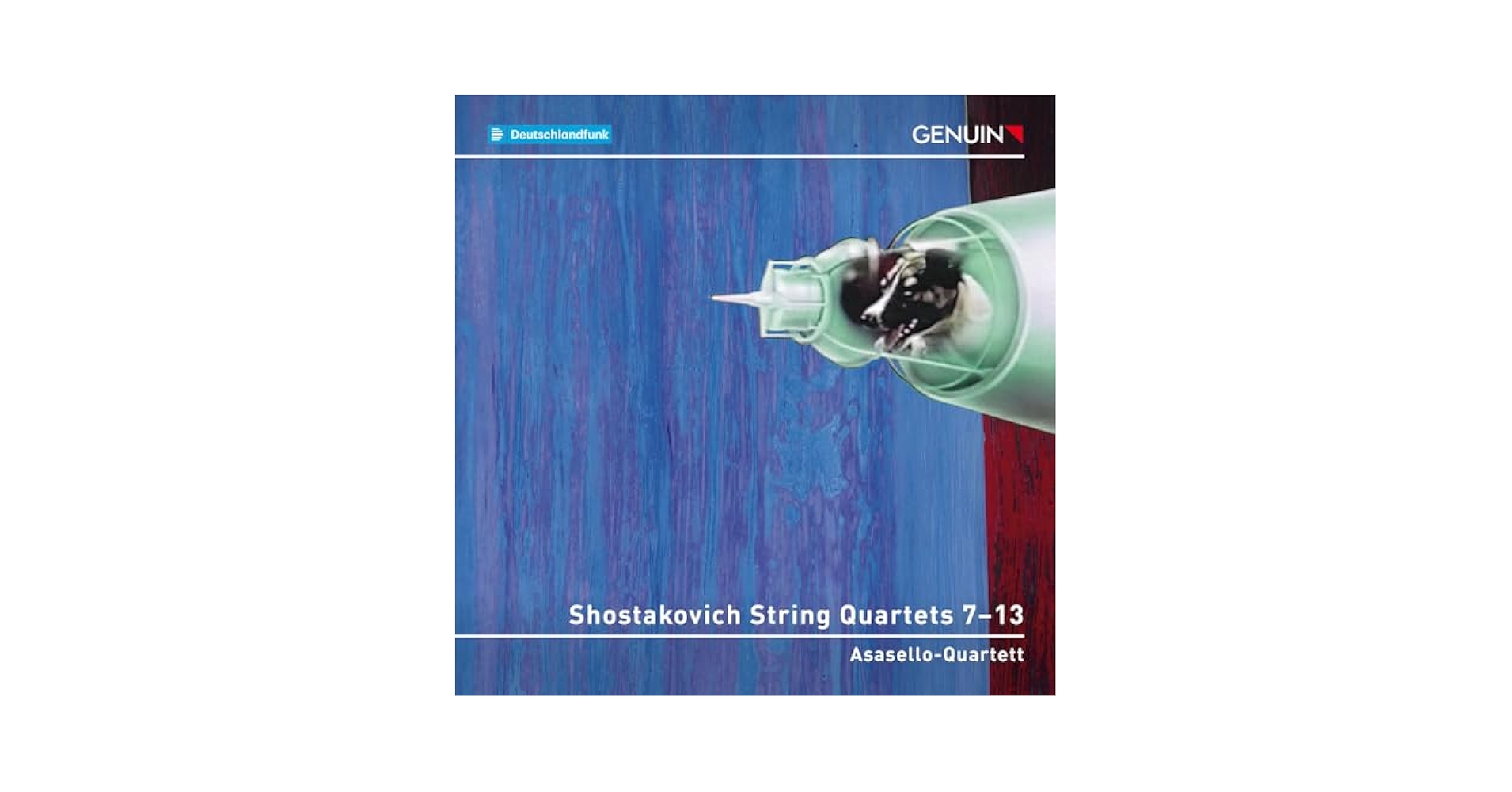 洋楽 SPIRITZONE 028 compilation Vol.3 2CD Asasello-Quartett, Dmitri Shostakovich - String Quartets Nos