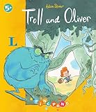 Cover zum Buch Troll und Oliver