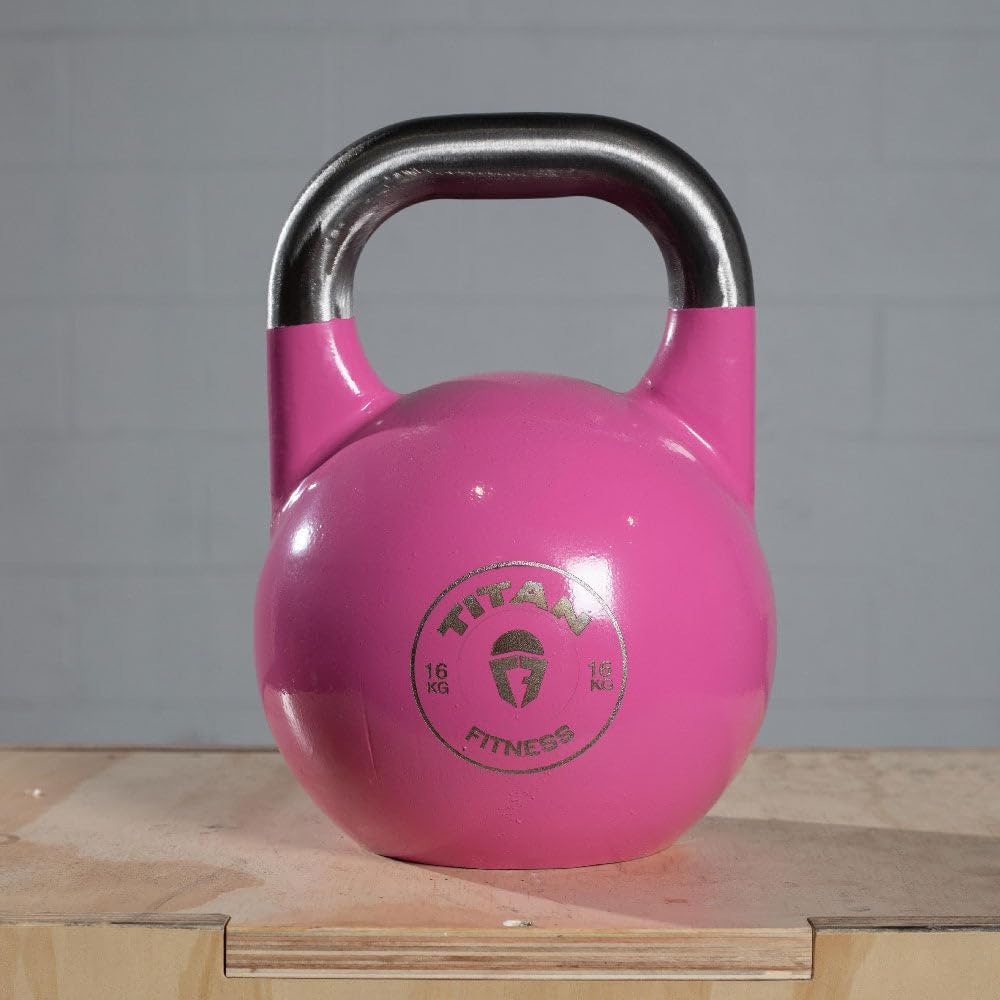 Titan Fitness Competition Kettlebell - Image 3
