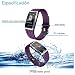 Willful Pulsera Actividad, Impermeable IP68 Pulsera Inteligente con Pulsómetro, Reloj Inteligente para...