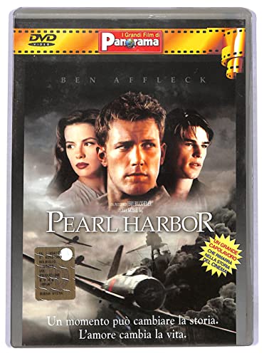 Ebond Pearl Harbor Editoriale Dvd]