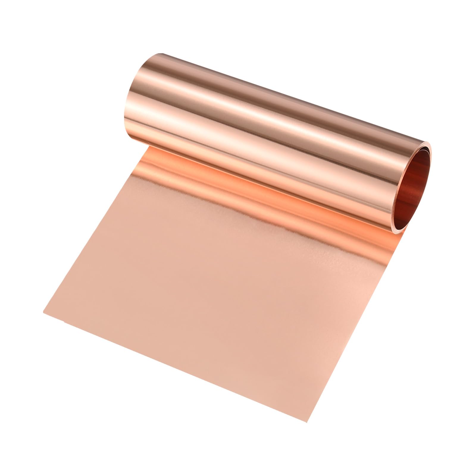 99.9% Pure Copper T2 Metal Sheet Foil – Thickness 0.01mm To 1mm | Plate, Strip, Or Sheet | For Crafting & Repair