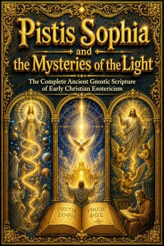 Pistis Sophia and the Mysteries of the Light – The Complete Ancient Gnostic Scripture of Early Christian Esotericism: Secret Teachings of Christ ... Hierarchies, and the Journey of the Soul