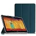 Produktbild Fintie Hülle für Samsung Galaxy Note 10.1 2014 Edition/Galaxy Tab Pro 10.1 T520 T525 - Ultradünne Lightweight Stand SlimShell Schutzhülle Cover Etui mit Auto Schlaf/Wach Funktion, Marineblau