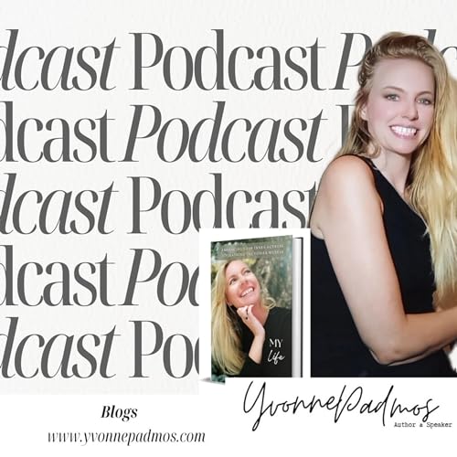 Blogger Yvonne Padmos cover art