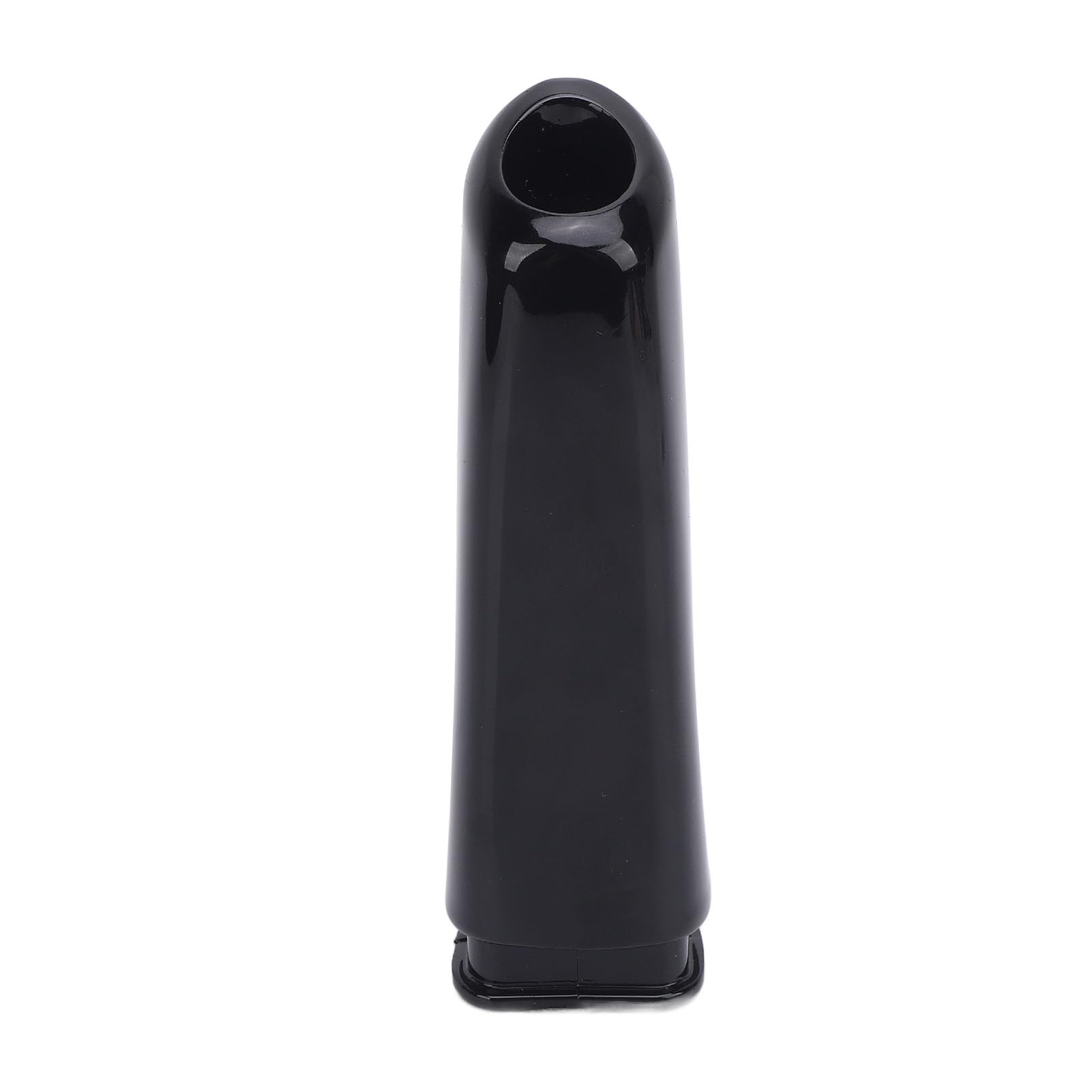 Dilwe Couvercle de Frein à Main en Silicone Noir Brillant, Installation Facile, Manchon de Protection pour Garniture Intérieure de Voiture pour E46 F30 F32 E90 E92 F80 1 2 3 4 5 6 Série X1 X3 Z4