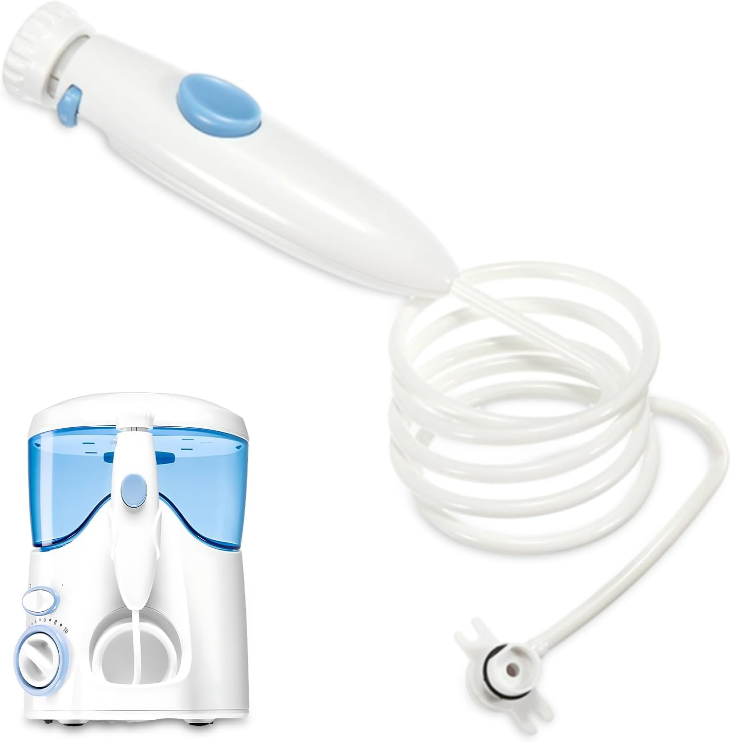 WUIOWPPIC Water Flosser Oral Irrigator