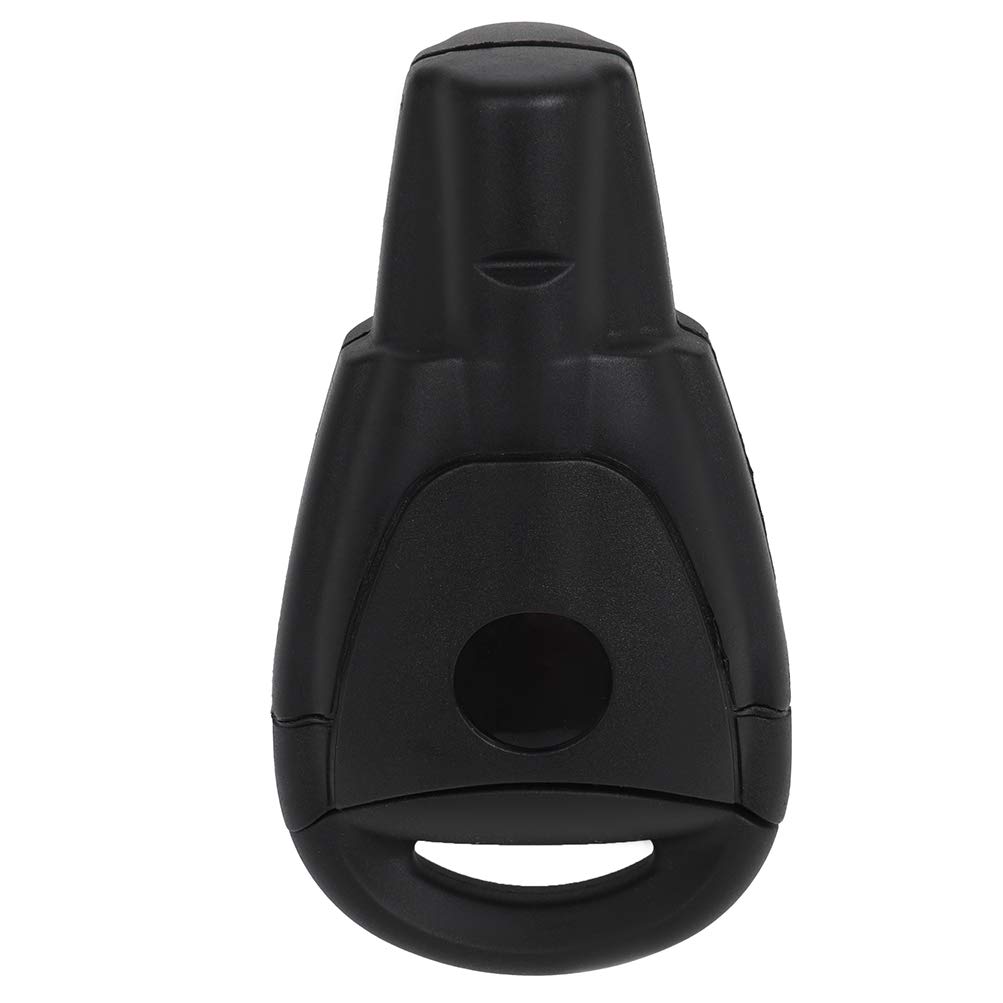 ANPART Keyless Entry Remote Key Fob 2006-2009 Fit for Saab 9-3 2.8L 2003-2011 Fit for Saab 9-3 2.0L 4btn LTQSAAM433TX,12783781 Pack of 1