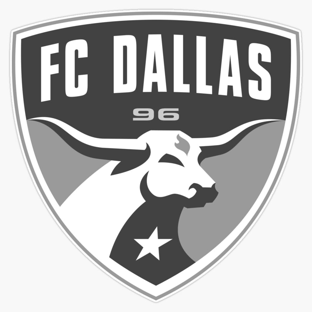 D5 > Dallas > Fc Dallas Club Fc Dallas Sports Fc Dallas Trending Fc Dallas Game Fc Dallas America Fc Dallas Cool Sticker Bumper Sticker Vinyl Decal 5