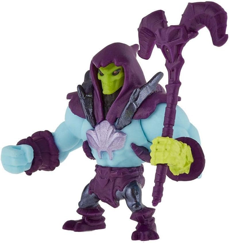 Maitres de l'Univers MOTU Minis - He-Man & Ground Ripper