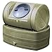 Good Ideas EZWH-KHA 47-Gallon Compost Wizard Hybrid - Khaki