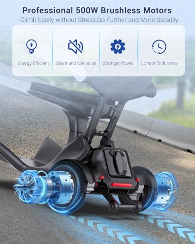 Electric Wheelchair Foldable Lightweight