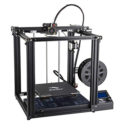 Official Creality Ender 5 3D Printer with Resume Printing Function and Brand Power