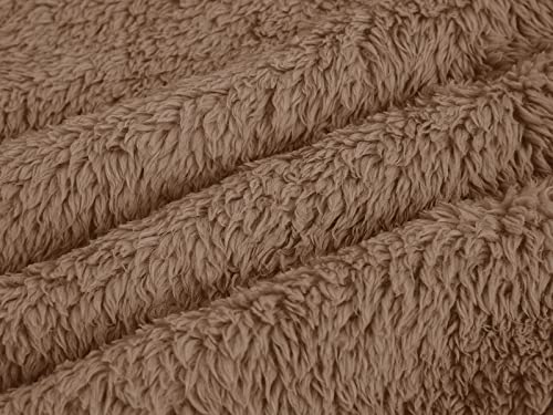 Meilidress Girls Sherpa Fleece Vests Outerwear Sleeveless Zipper Warm Kids Jacket #TOP4