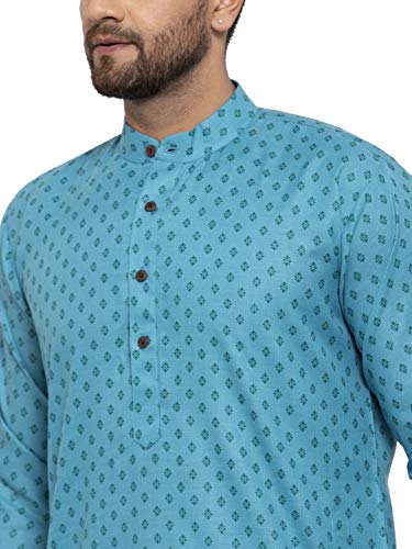 Image of Jompers Men's Cotton Kurta.