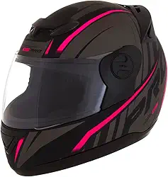 CAPACETE FECHADO PRO TORK EVOLUTION 788 G6 PRO ROSA TAM. 58