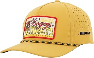 SHANKITGOLF Funny Golf Hat | Adjustable Golf Hat