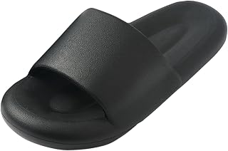 Connon Warm Mens Slippers Size 13 Summer Home And Household Indoor Anti Slip Thick Soled EVA Men Slippers Flip Flop Slippers Men