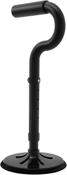 Mobility Aids Tool for Elderly, Standing Assist Devices,17-21" Adjustable Standing Aid,Standing Assist Supports to Help Get up for Rising Indoors, Garden Work,Outdoor Work,Doing HouseworkB