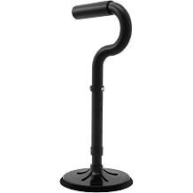 Mobility Aids Tool for Elderly, Standing Assist Devices,17-21" Adjustable Standing Aid,Standing Assist Supports to Help Get up for Rising Indoors, Garden Work,Outdoor Work,Doing HouseworkB