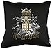 TShirt-People Dalek - Cojín con Relleno (40 x 40 cm)