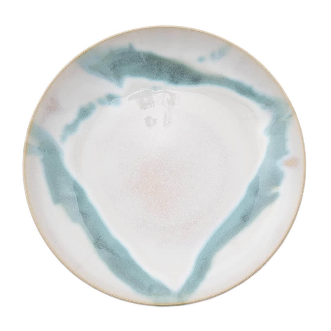 Amazon.co.jp: [ケユカ] KEYUCA 萩焼 プレート (23.5cm) 日本製 モダン