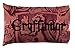 Jay Franco Harry Potter House of Gryffindor Reversible Pillowcase, Standard, Maroon