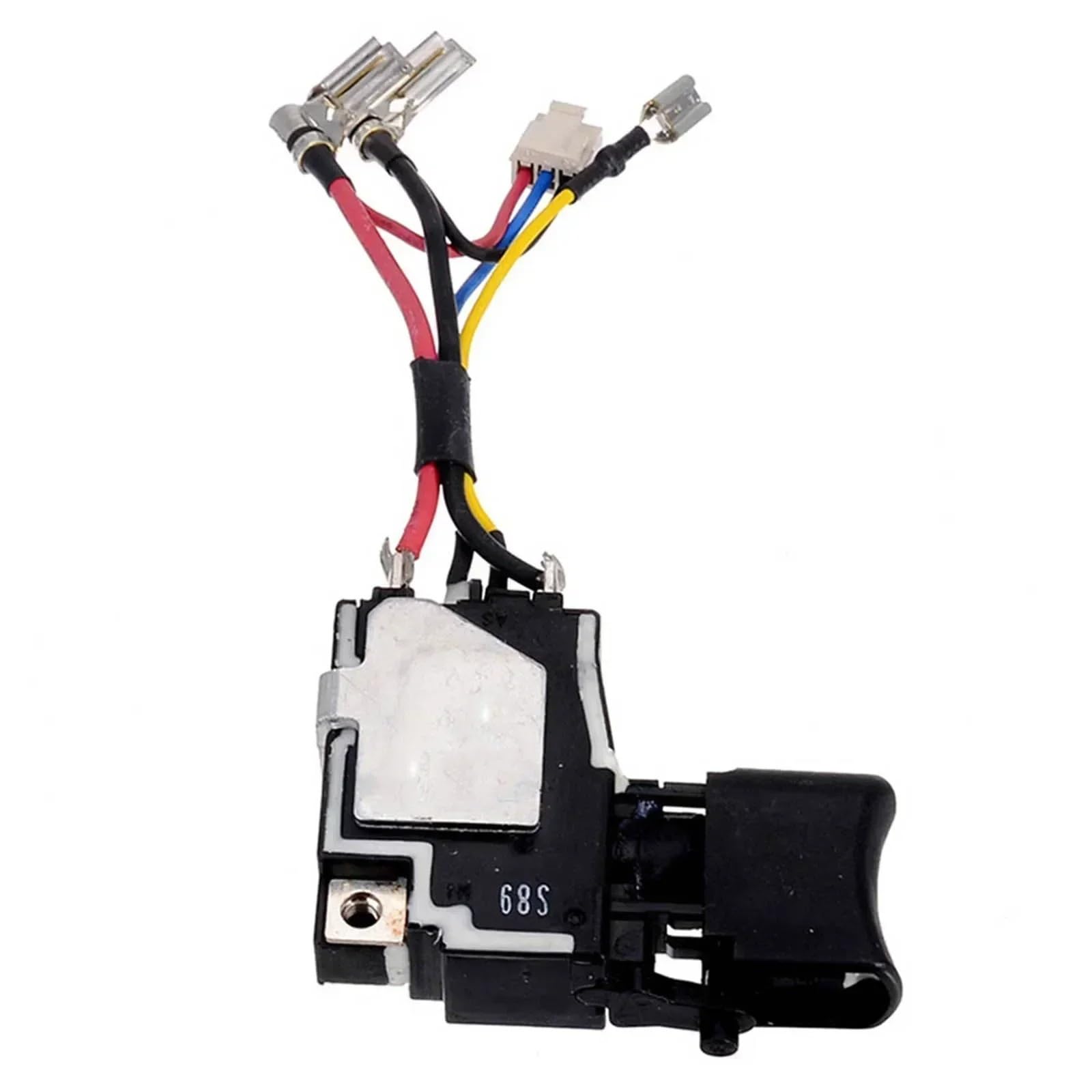650722-8 650241-4 Máquina 18V Interruptor TD134D DTD134 BTD134 Piezas de repuesto Accesorios de herramientas Herramienta de trabajo portátil