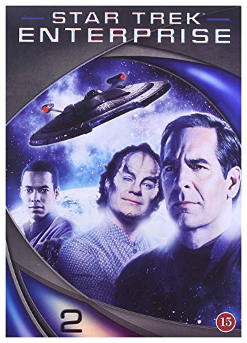 Star Trek: Enterprise Season 2 (BOX) [7DVD] (English audio. English subtitles)