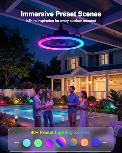 Smart Air Circulator Fan Remote