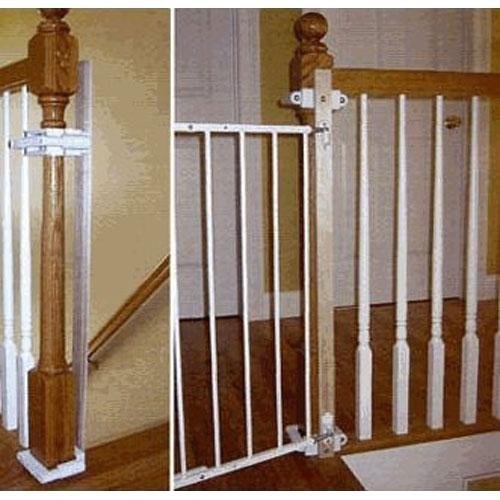 Stairway Gate Installation Kit (K12) by KidCo