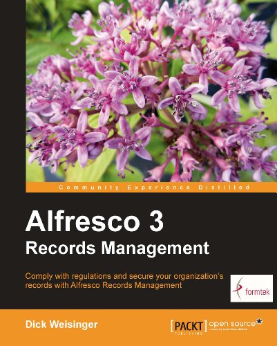 Alfresco 3 Records Management (English Edition)